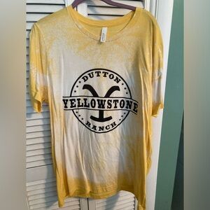 Yellowstone Graphic Tee